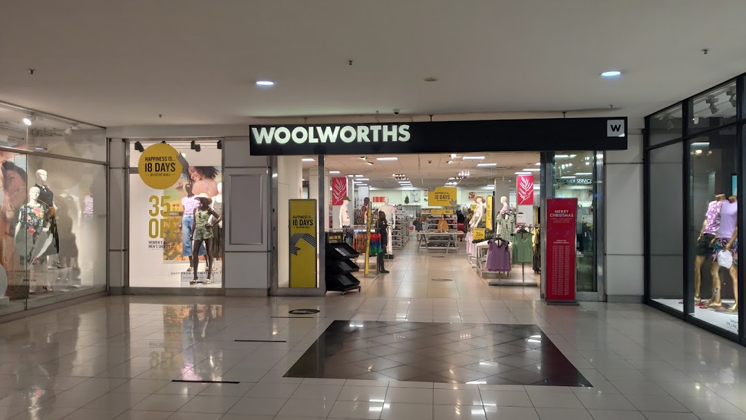 Woolworths Bluff