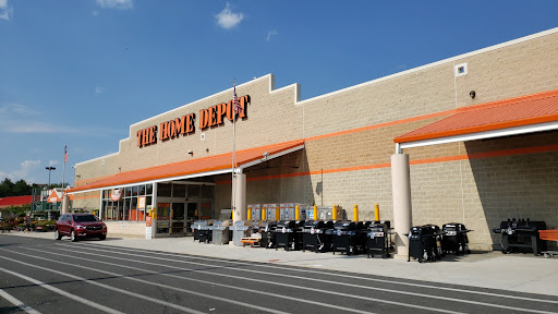 The Home Depot, 601 Naamans Rd, Claymont, DE 19703, USA, 
