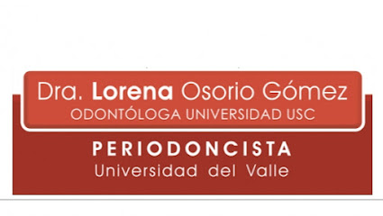 Dra. Lorena Osorio Gómez