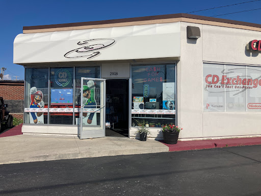 Music Store «CD Exchange», reviews and photos, 2818 Henry St, Norton Shores, MI 49441, USA