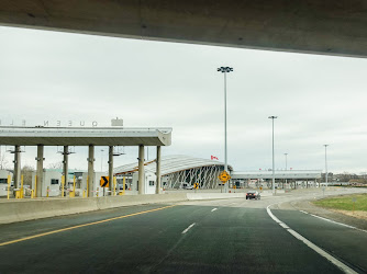 Canada Border Services Agency - Peace Bridge Port of Entry