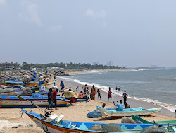 Foto av Kovalam Beach bekvämlighetsområde