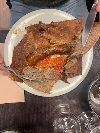 Plats et boissons du Crêperie Crêperie Fleur de Sel à Nantes - n°15