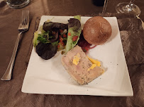 Foie gras du Restaurant français L'Orchidée à Sainte-Gemmes-sur-Loire - n°7