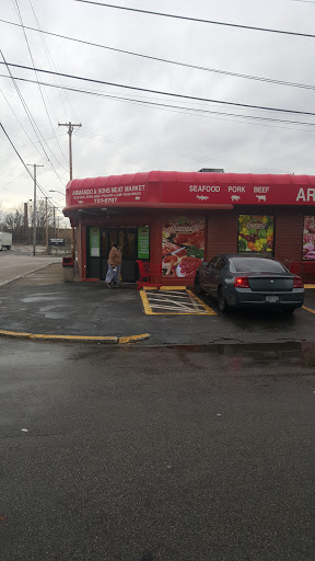 Butcher Shop «Armando & Sons Meat Market Rl», reviews and photos, 265 Pine St, Pawtucket, RI 02860, USA