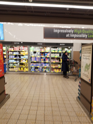 Supermarket «ALDI», reviews and photos, 7701 Olive Blvd, University City, MO 63130, USA