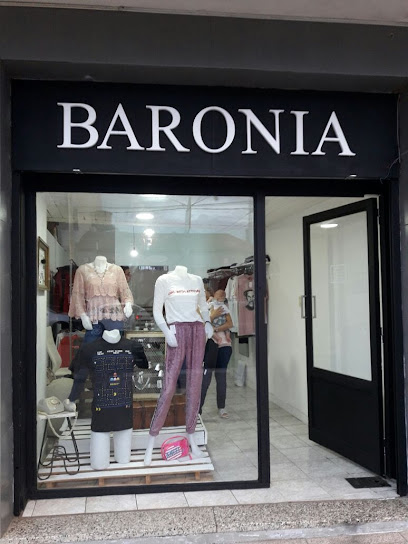 BARONIA Indumentaria