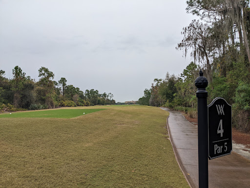 Golf Club «Waldorf Astoria Golf Club», reviews and photos, 14224 Bonnet Creek Resort Ln, Orlando, FL 32821, USA