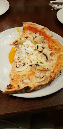 Pizza du Restaurant italien La Voglia à Nice - n°16