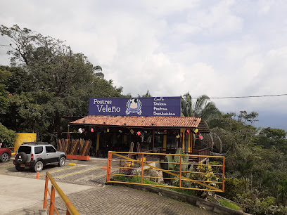 Restaurante El Veleño - Anapoima-La Mesa, El Higueron, La Mesa, Cundinamarca, Colombia