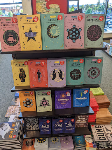 Book Store «Barnes & Noble Booksellers Clackamas Town Ctr Mall», reviews and photos, 12000 SE 82nd Ave, Portland, OR 97086, USA