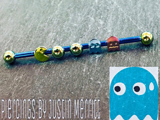 Explore tattoo ideas on tricep, creative tattoo ideas in Hampton, available at Blue Horseshoe Tattoo and Body Piercing