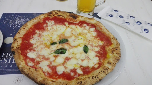 La Figlia del Presidente in Napoli, Città Metropolitana di Napoli