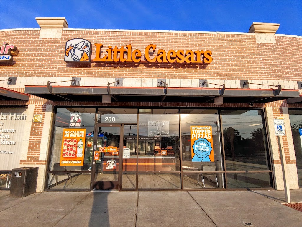 Little Caesars Pizza 76039