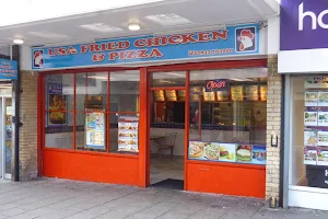 USA Fried Chicken & Pizza image