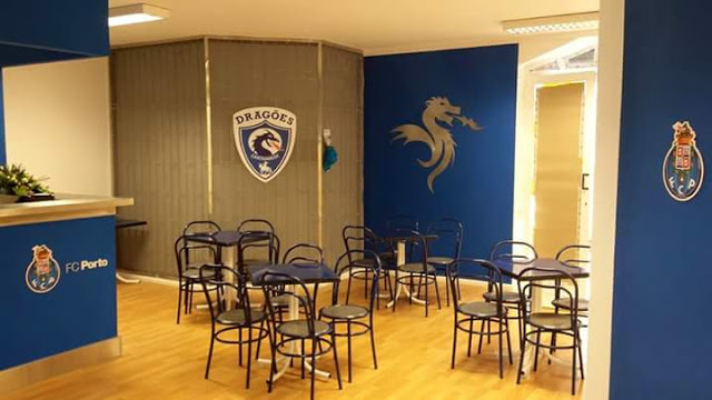 Casa do Futebol Clube do Porto - Dragões Cantanhede