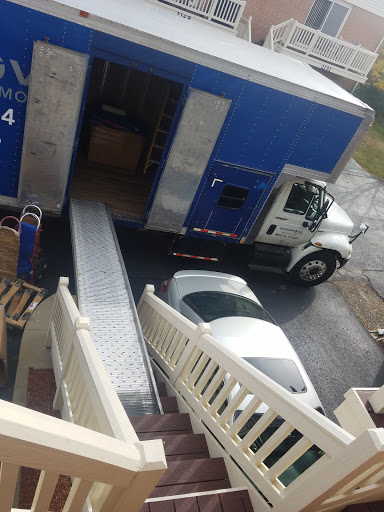 Moving and Storage Service «Good Move Movers, Inc.», reviews and photos, 730 N York St, Elmhurst, IL 60126, USA
