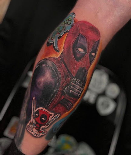 Explore hannibal tattoo ideas, creative tattoo ideas in Lake Villa, available at Eternal Tiger Tattoo