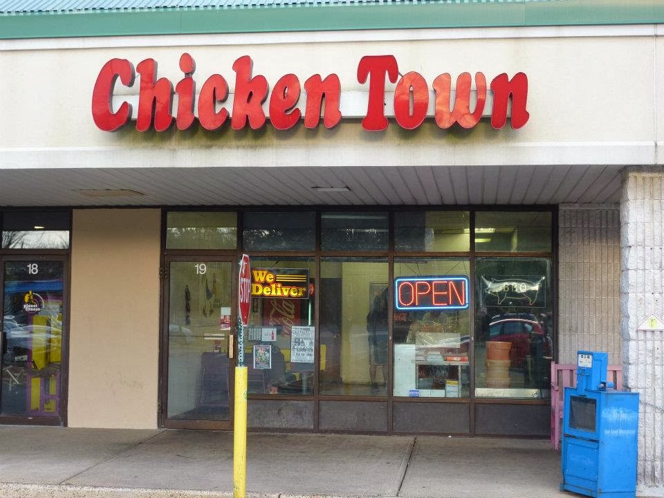 Chicken Town 08753