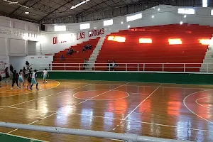 Municipal Auditorium Basketball "Baron de las Casas" image