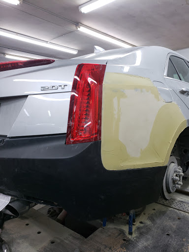 Auto Body Shop «Anthony Paint & Body Shop Inc», reviews and photos, 810 SW 69th Ave, Miami, FL 33144, USA