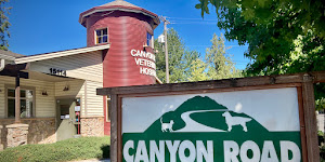Canyon Road Veterinary Hospital