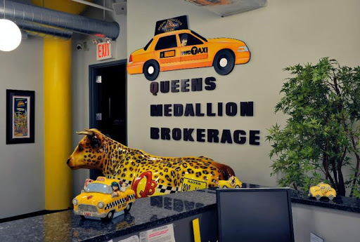 Taxi Service «Queens Medallion Leasing (NYC Taxi Yellow Cab Company)», reviews and photos