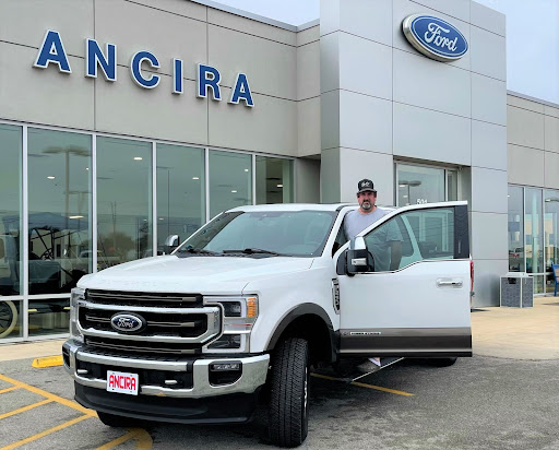 Ford Dealer «Ancira Ford», reviews and photos, 501 10th St, Floresville, TX 78114, USA