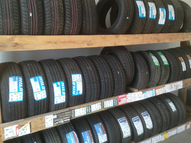 Vulcanizare All Tyres & Spalatorie Self-Service Non Stop - <nil>