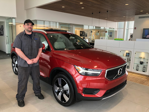 Car Dealer «Wynn Volvo Cars Norristown», reviews and photos, 2049 W Main St, Norristown, PA 19403, USA