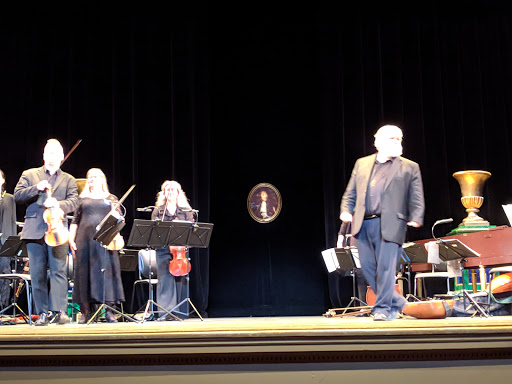 Performing Arts Theater «Mahaiwe Performing Arts Center», reviews and photos, 14 Castle St, Great Barrington, MA 01230, USA