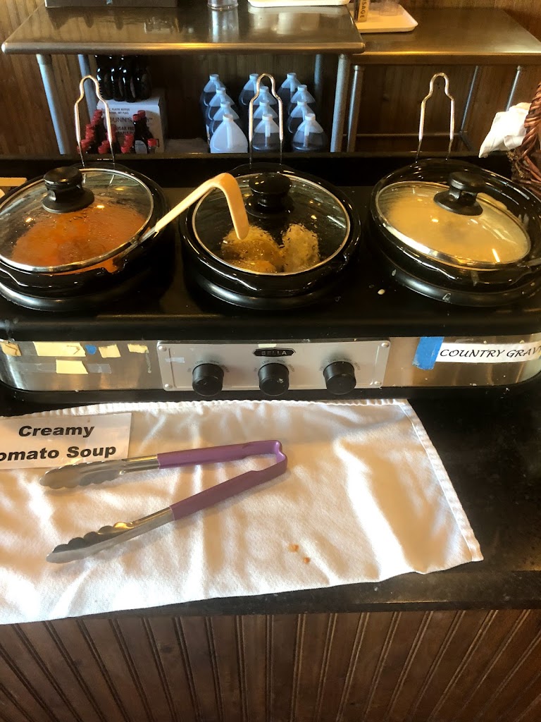 Good Pastures Buffet 81506