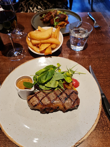 Reviews of Bistro on the Quay in Ipswich - Restaurant