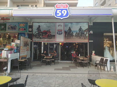 Route59 Motor Cafe