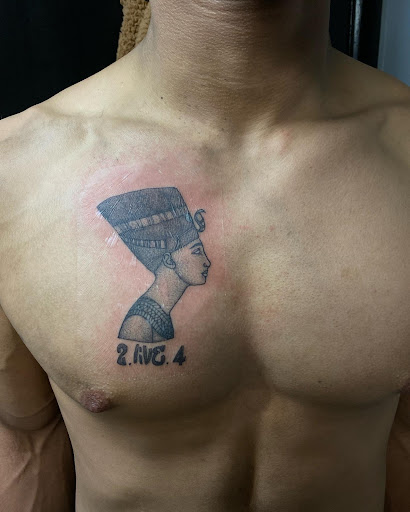 Explore stoner tattoo ideas, creative tattoo ideas in Idaho Falls, available at Sinner Tattoo Studio