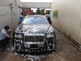 Castle Donington Hand Car Wash