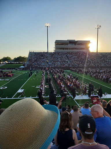 Stadium «Abshier Stadium», reviews and photos, 710 W San Augustine St, Deer Park, TX 77536, USA