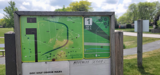 Park «Leo Leathers Park», reviews and photos, Buckingham Rd & Manor Ln, Mundelein, IL 60060, USA