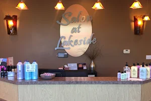 Salon at Lakeside image