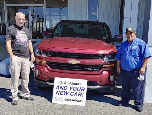 Chevrolet Dealer «Duke Automotive», reviews and photos, 2016 N Main St, Suffolk, VA 23434, USA