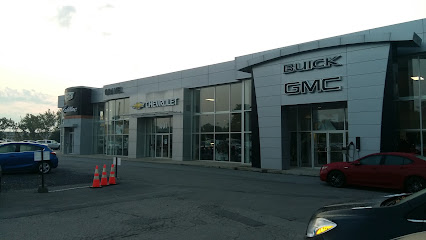 Gravel Chevrolet Buick Cadillac GMC