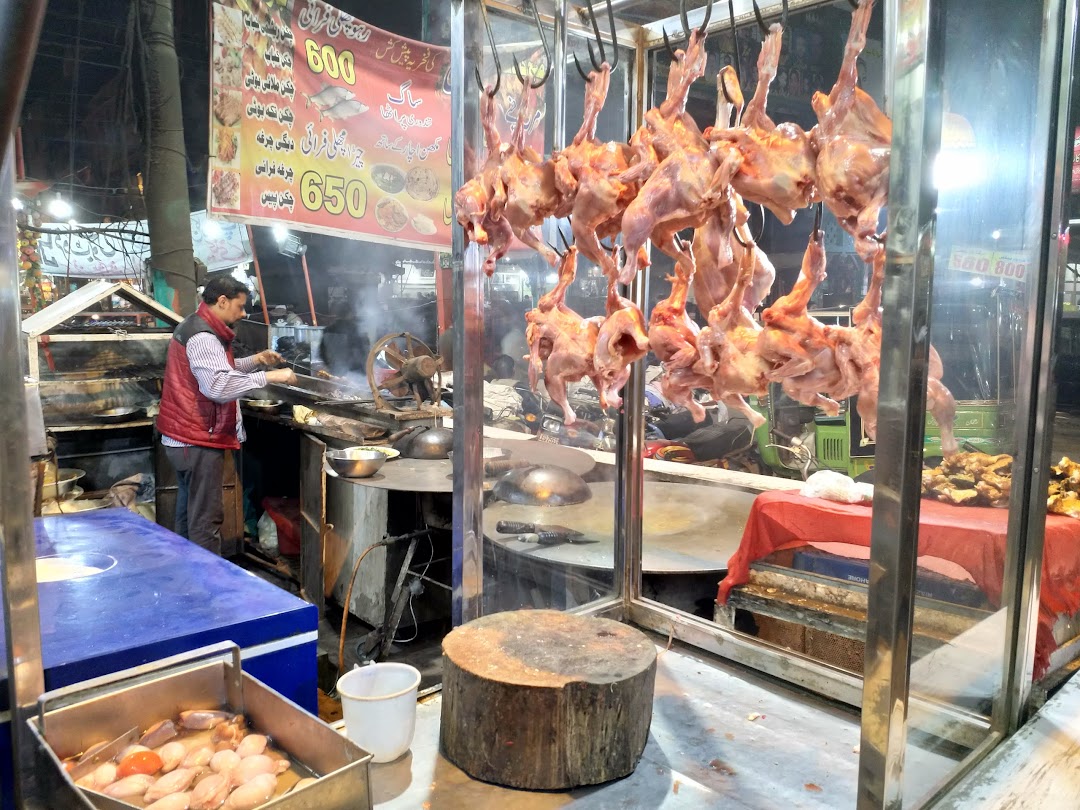 Old Anarkali Food Street