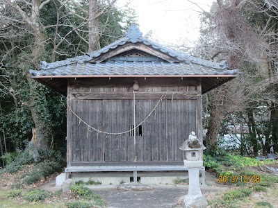 素鵞神社
