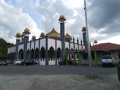 Masjid Sultan Mahmud