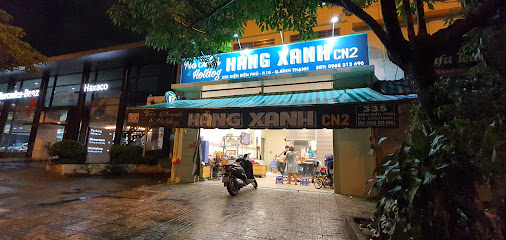 Trà Chanh & Hotdog Hàng Xanh