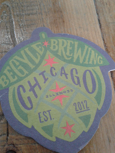 Brewery «Begyle Brewing Company», reviews and photos, 1800 W Cuyler Ave, Chicago, IL 60613, USA