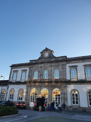 Avaliações doLargo da Estação de Campanhã Garage em Porto - Estacionamento