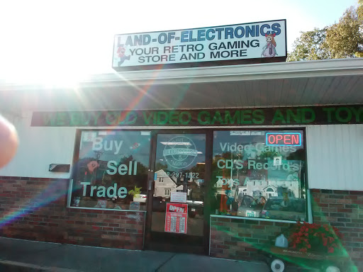 Electronics Store «Land of Electronics», reviews and photos, 687 N Bedford St # 2, East Bridgewater, MA 02333, USA