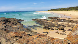 Foto von Nine Mile Beach II mit lange, gerade küste