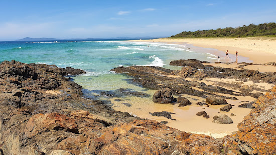 Nine Mile Beach II